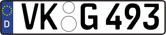 VK-G493