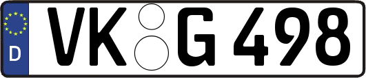 VK-G498
