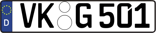 VK-G501