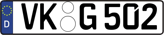 VK-G502