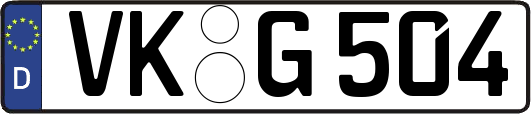 VK-G504