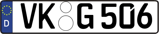 VK-G506
