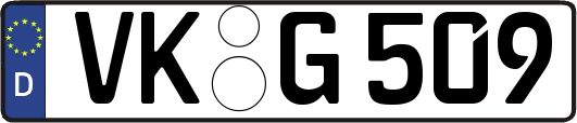 VK-G509