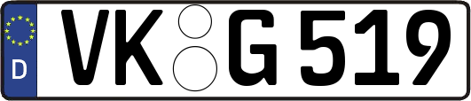 VK-G519