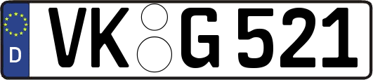 VK-G521