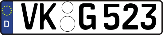 VK-G523