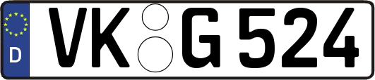 VK-G524