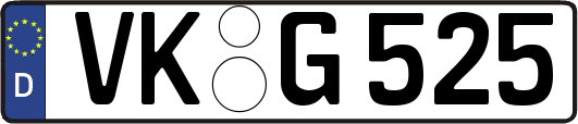 VK-G525