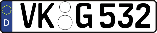 VK-G532