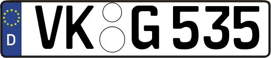 VK-G535