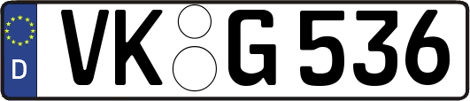 VK-G536