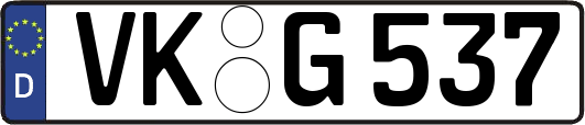 VK-G537