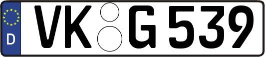 VK-G539