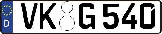 VK-G540