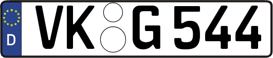 VK-G544