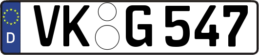 VK-G547