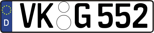 VK-G552