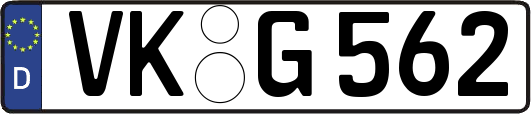 VK-G562