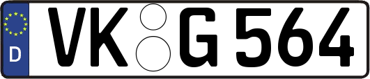 VK-G564
