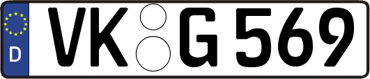 VK-G569