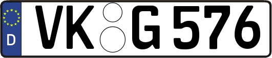 VK-G576