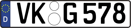 VK-G578