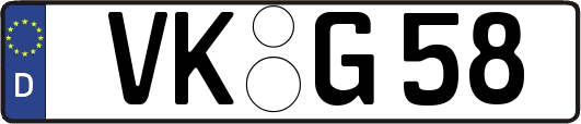 VK-G58