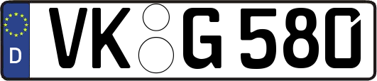 VK-G580