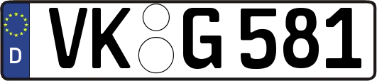 VK-G581