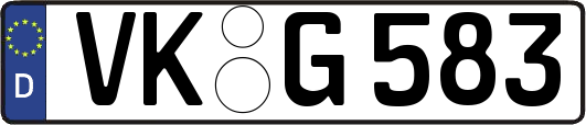 VK-G583