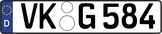 VK-G584