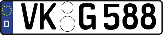 VK-G588
