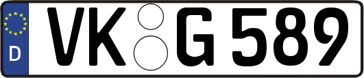 VK-G589