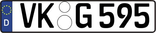 VK-G595