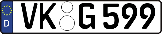 VK-G599