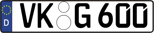 VK-G600