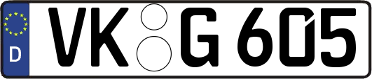 VK-G605