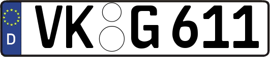 VK-G611