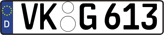 VK-G613