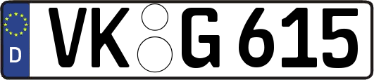 VK-G615