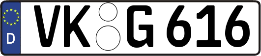 VK-G616