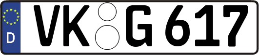 VK-G617