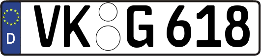 VK-G618