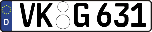 VK-G631