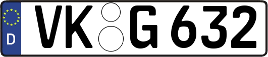 VK-G632
