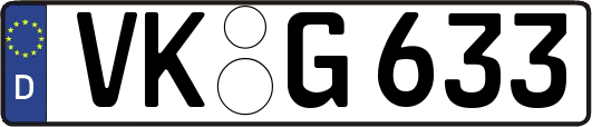 VK-G633