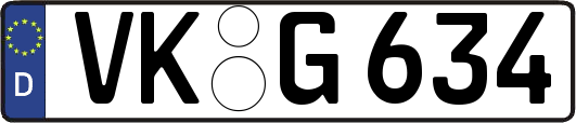 VK-G634