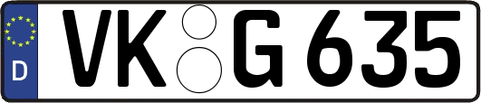 VK-G635