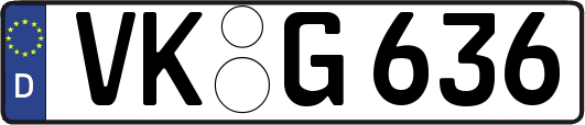 VK-G636