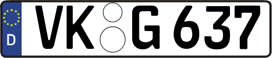 VK-G637
